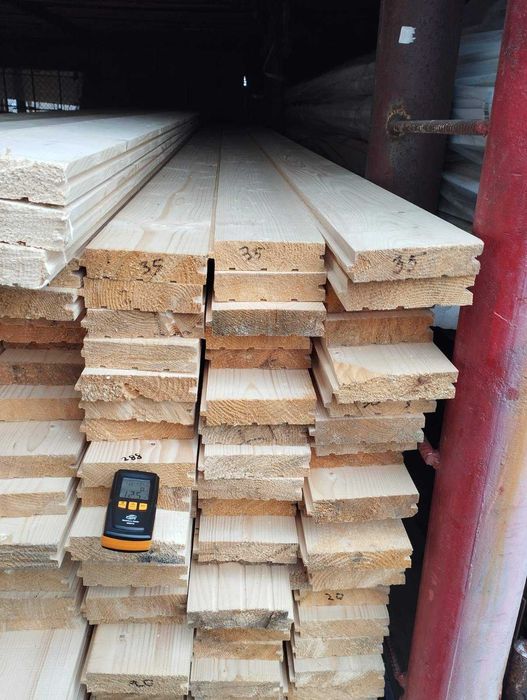 Дошка підлоги, підлогова дошка із смереки