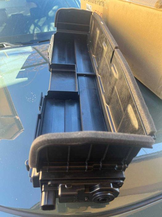 2021-2026рік Niro Жалюзі активні штори заслонки охолодження радіаторів