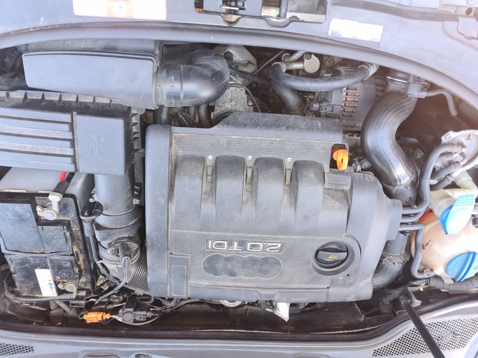 Sprzedam Audi A3 8P z 2006 roku
