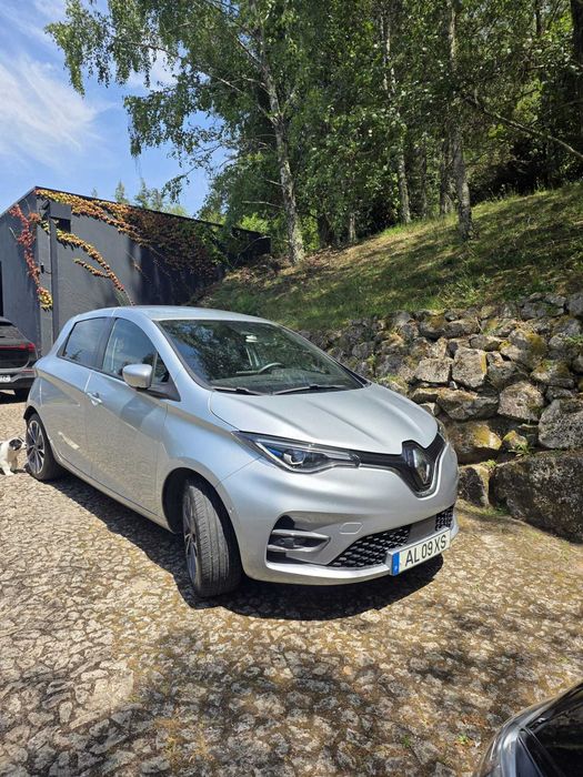 Renault Zoe 50 exclusive