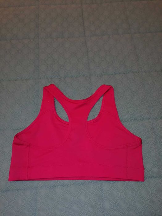 top rosa de desporto Nike