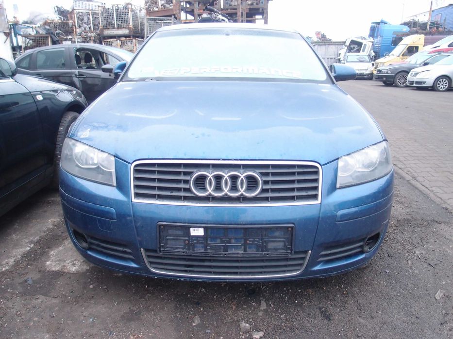 Audi A3 8P / 2.0 FSI 150km / 2003r. / na części