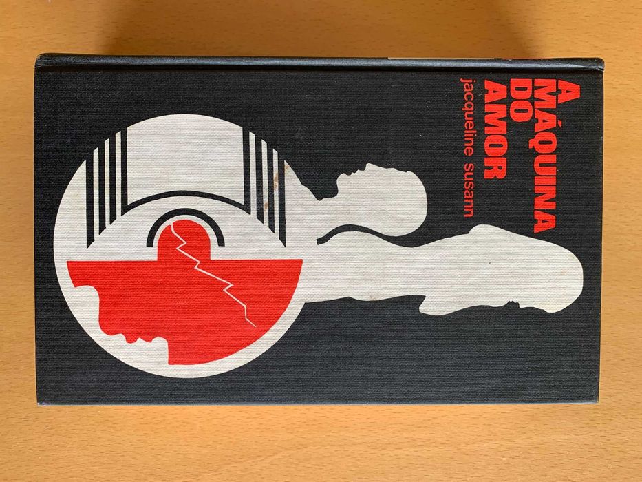 A Máquina do Amor - Jacqueline Susann