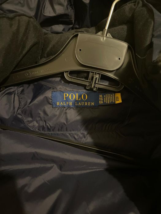 Colete Ralph Lauren