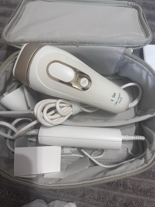Braun pro 5.