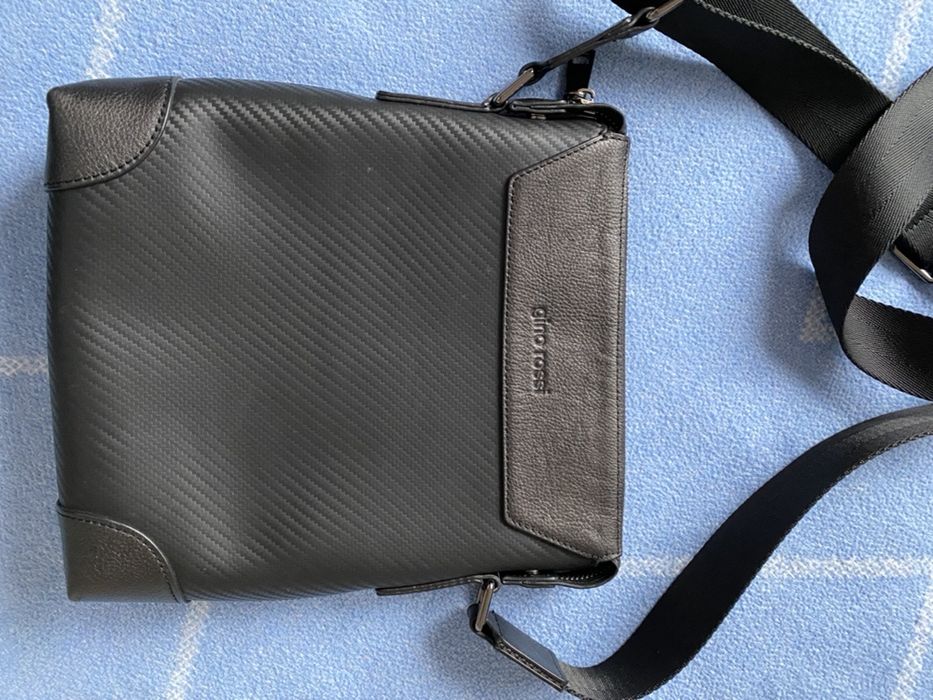 Torba na ramię Gino Rossi męska