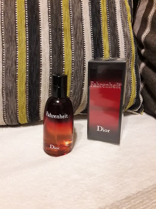 Dior Fahrenheit классика