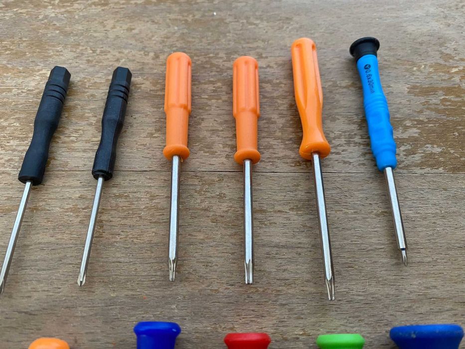 Kit Chaves de Precisão Para Dispositivos Electrónicos