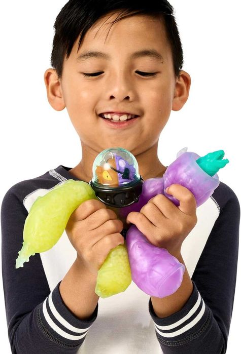 Goo Jit Zu Deep Goo Sea Bowlbreath Double Боулбріс гуджитсу, тянучка: 1 ...