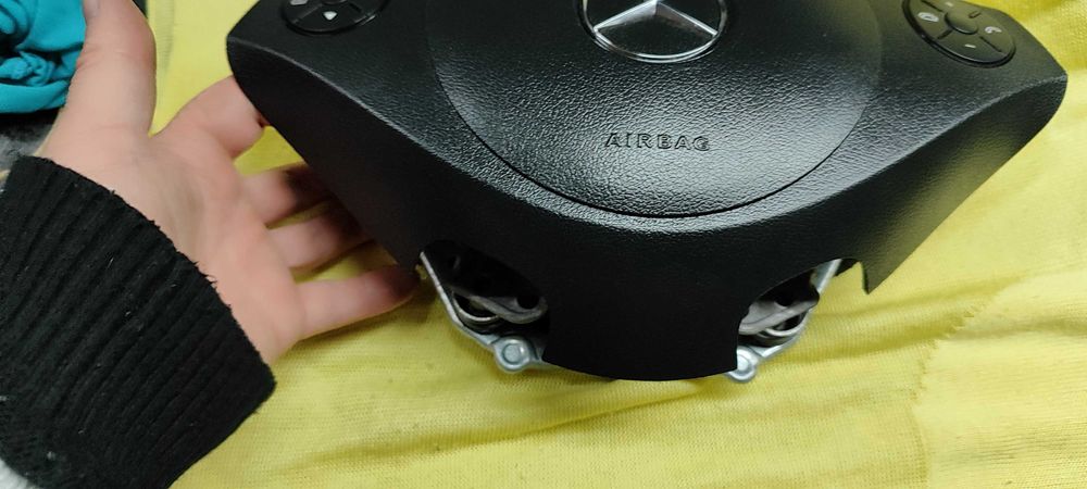 Подушка безпеки мультируль Airbag Mercedes vito viano W639 A6398602502