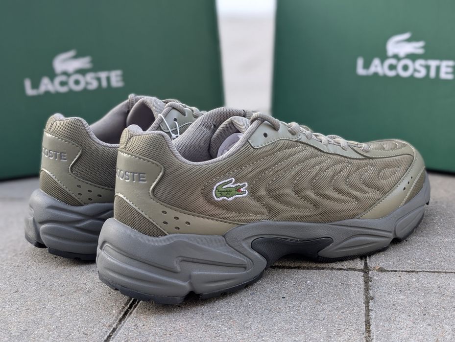 Чоловічі кросівки Lacoste Storm 96 2K Lite 41.42р Оригінал