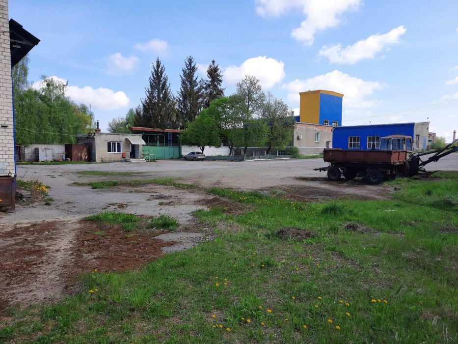 Славутський ремонтно-механічний завод