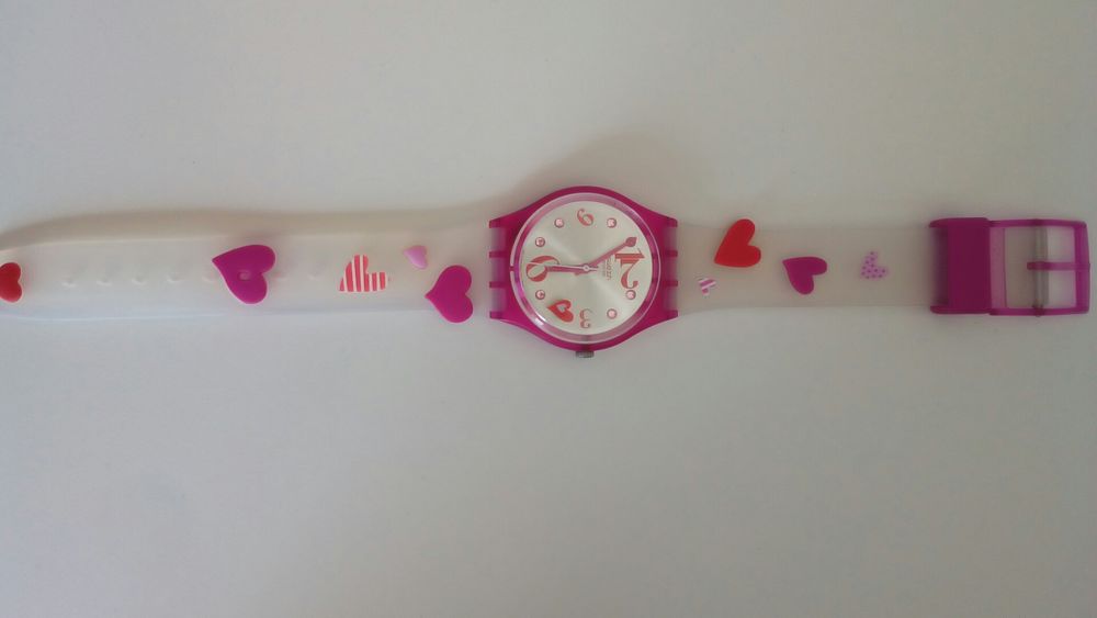 Relógio Swatch64585874129666123