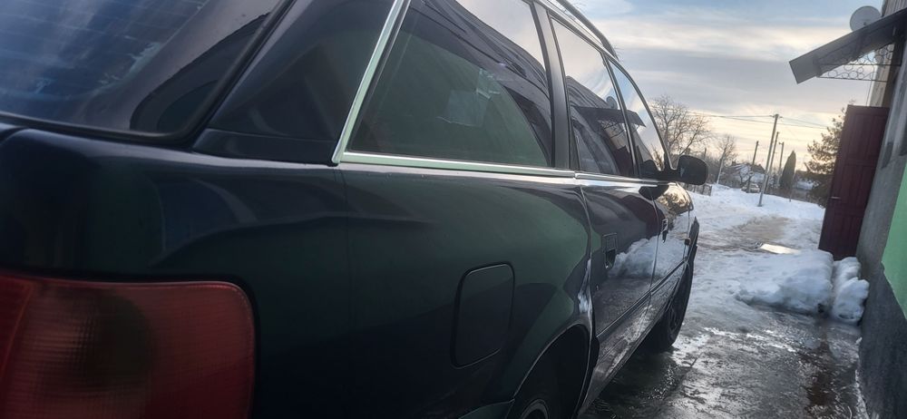 Продам Audi a6 blue