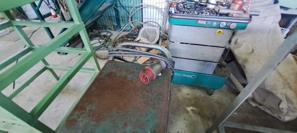 Aparelho de Soldar Electrodo Elarco RT 300