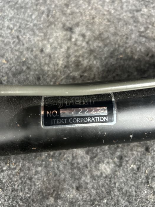 Рульова рейка Toyota camry 40