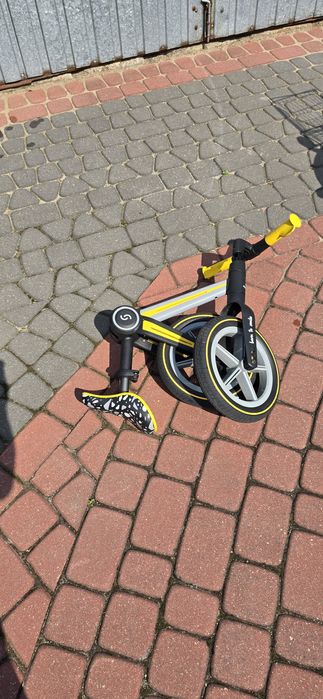 Rowerek biegowy skiddou