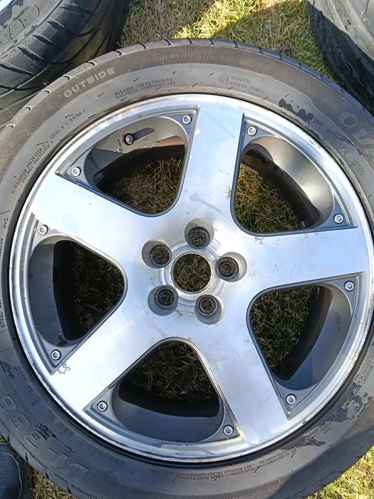 Felgi aluminiowe 17cali