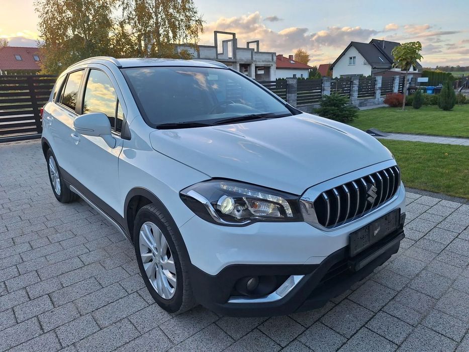 Suzuki SX4 S-Cross