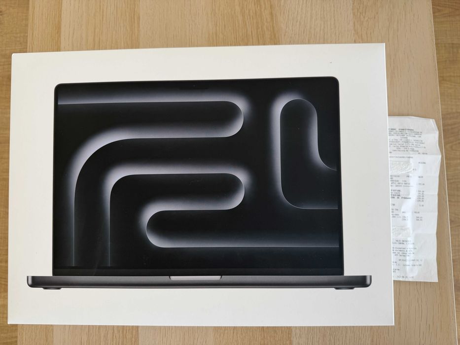 MacBook Pro 16” 2024 | M4 Pro (Como novo)