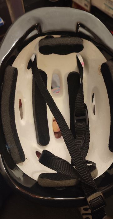 Capacete universal infantil novo