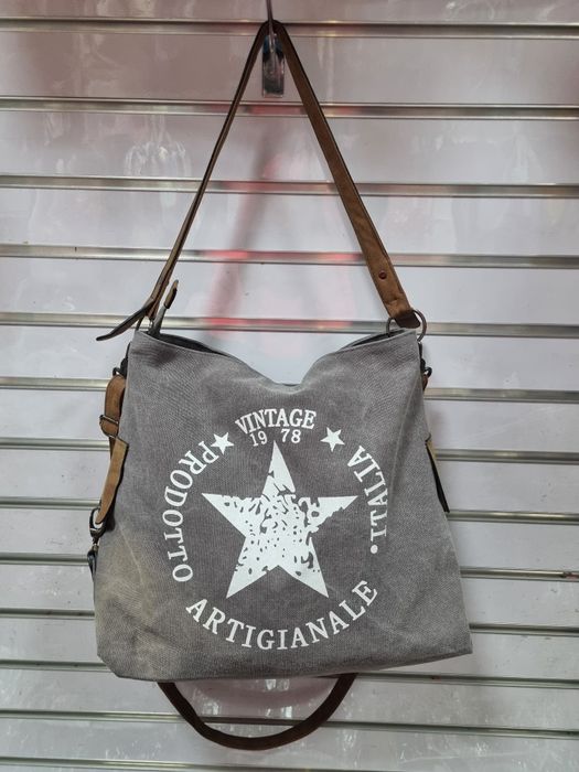 Torebka damska listonoszka