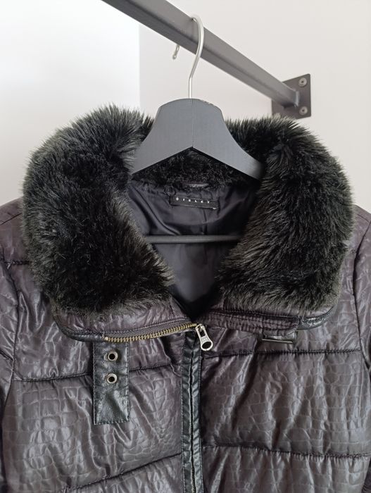 Damska kurtka puchowa Sisley