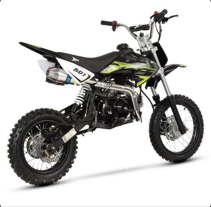 Cross 125 XTR 607 17/14'' Extreme Ride 2026 *RATY*