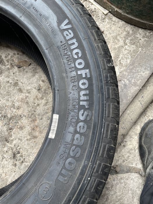 196/65/16с R16c Continental 1шт.