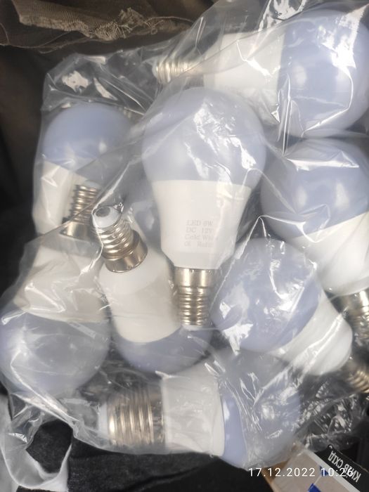 Лампа 12 Вольт, 6 Ват