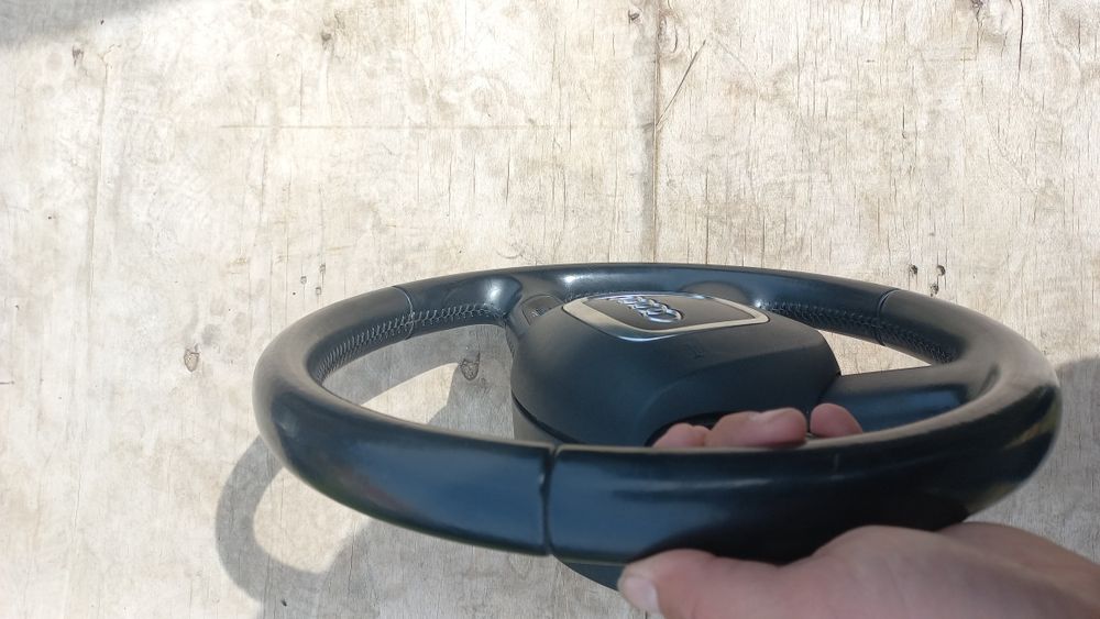 Kierownica poduszka airbag kierowcy audi q5 8r