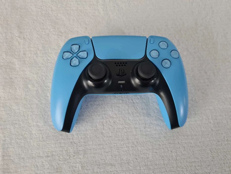 Pad do ps5 Niebieski