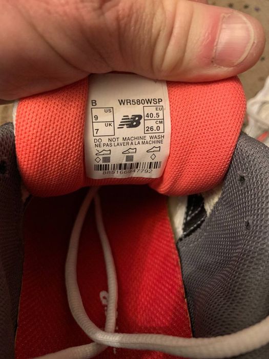 Красовки New Balans оригінал