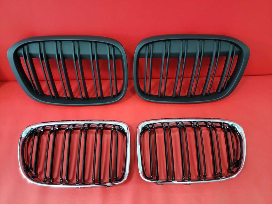 Ноздри решетка BMW E39 E60 F10 F15 f48 G11 G06 F01 G01 F25 G05 F30 e70