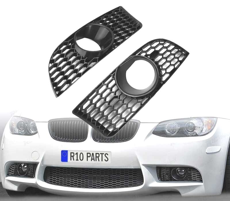 GRELHAS NEVOEIRO BMW E90 E92 05-10 LOOK M3