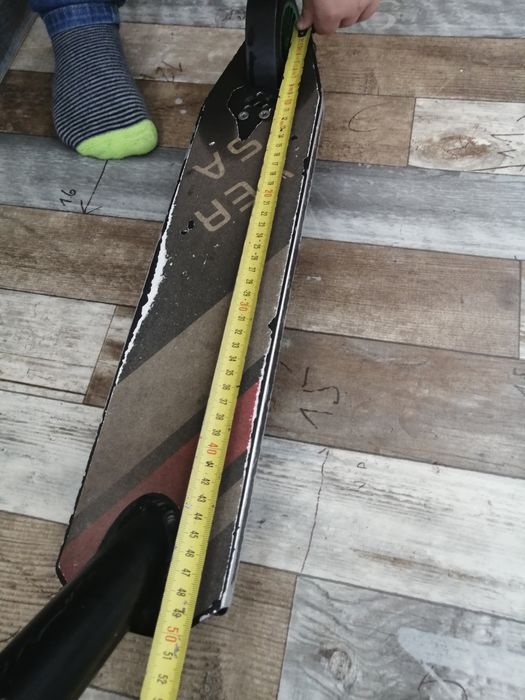 Трюковой самокат