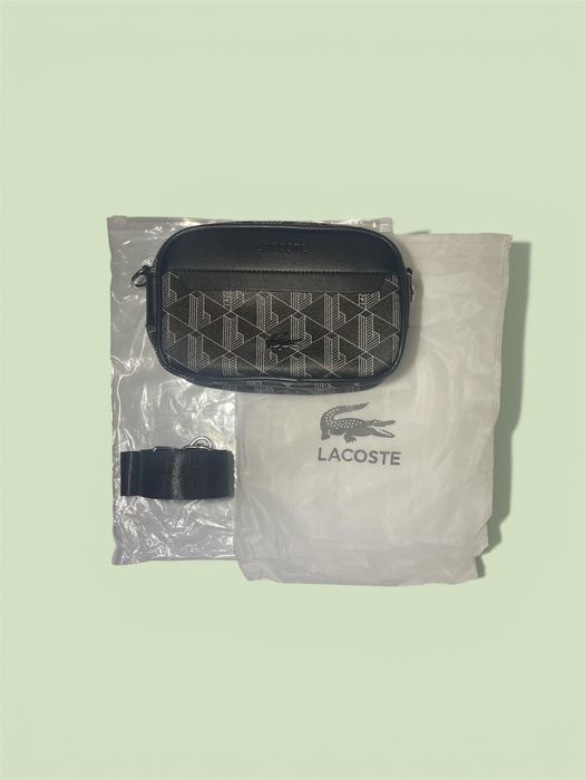 Bolsa da lacoste nova