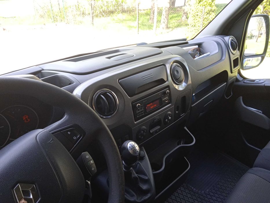 RENAULT master 2.3