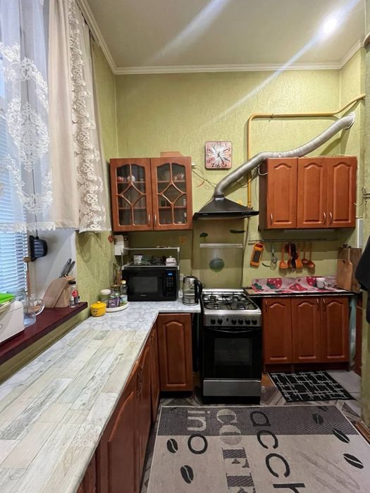 Продаж 2-кімнатної квартири в центрі міста
