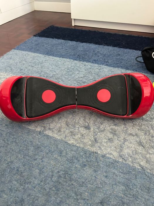 Hoverboard electrico + kart