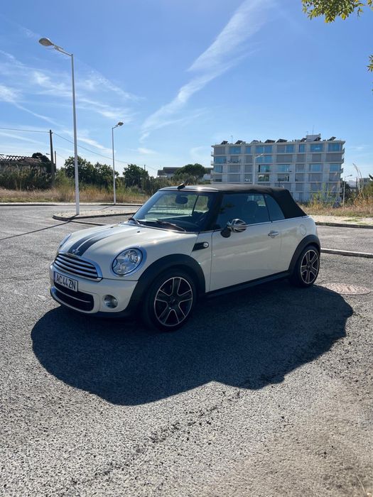 MINI Cooper D cabrio