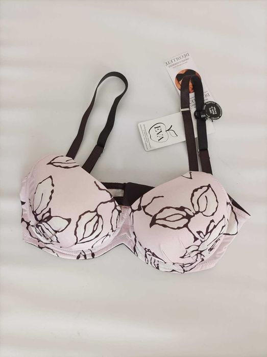 Biustonosz damski 70C nowy Eva
