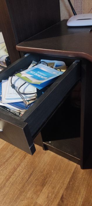 Стол комп'ютерний, угловий