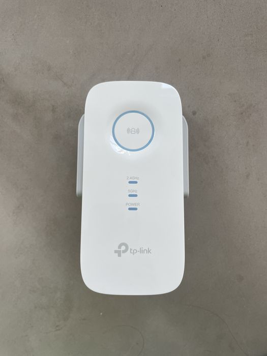 Extensor WIFI - TP LINK AC1750