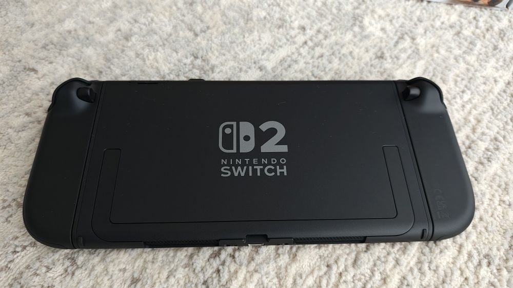 Konsola Nintendo Switch 2 jak NOWA