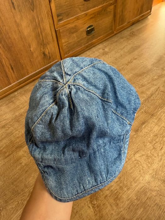 Czapka kaszkiet dziecko