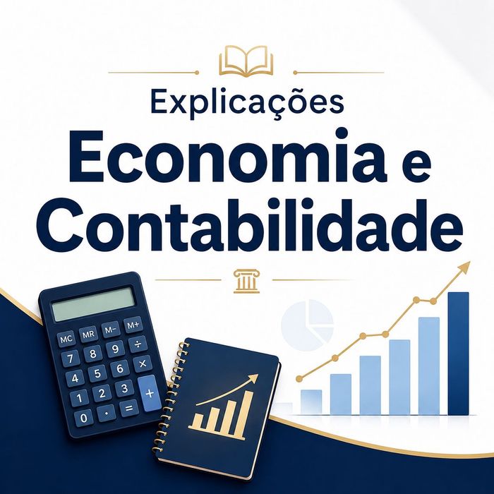Explicações de Economia e Contabilidade