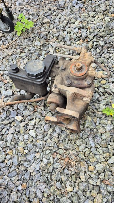 Рульова колонка Мерседес Атего,814, Рекс LS3, LS2,