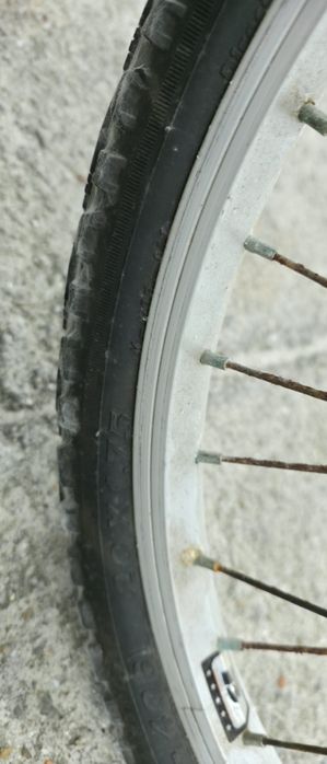 Bicicleta dobravel roda 20