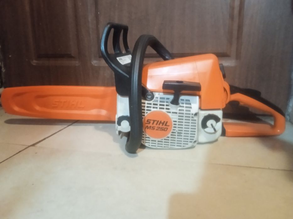 Бензопила Stilhl 250, штіль 250
